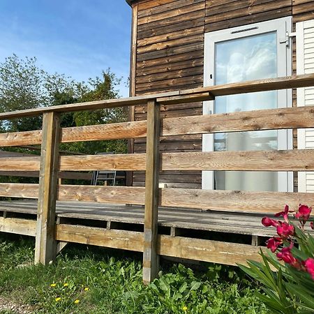 Les Lodges Saint-Léger-sur-Dheune Εξωτερικό φωτογραφία