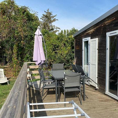Les Lodges Saint-Léger-sur-Dheune Εξωτερικό φωτογραφία
