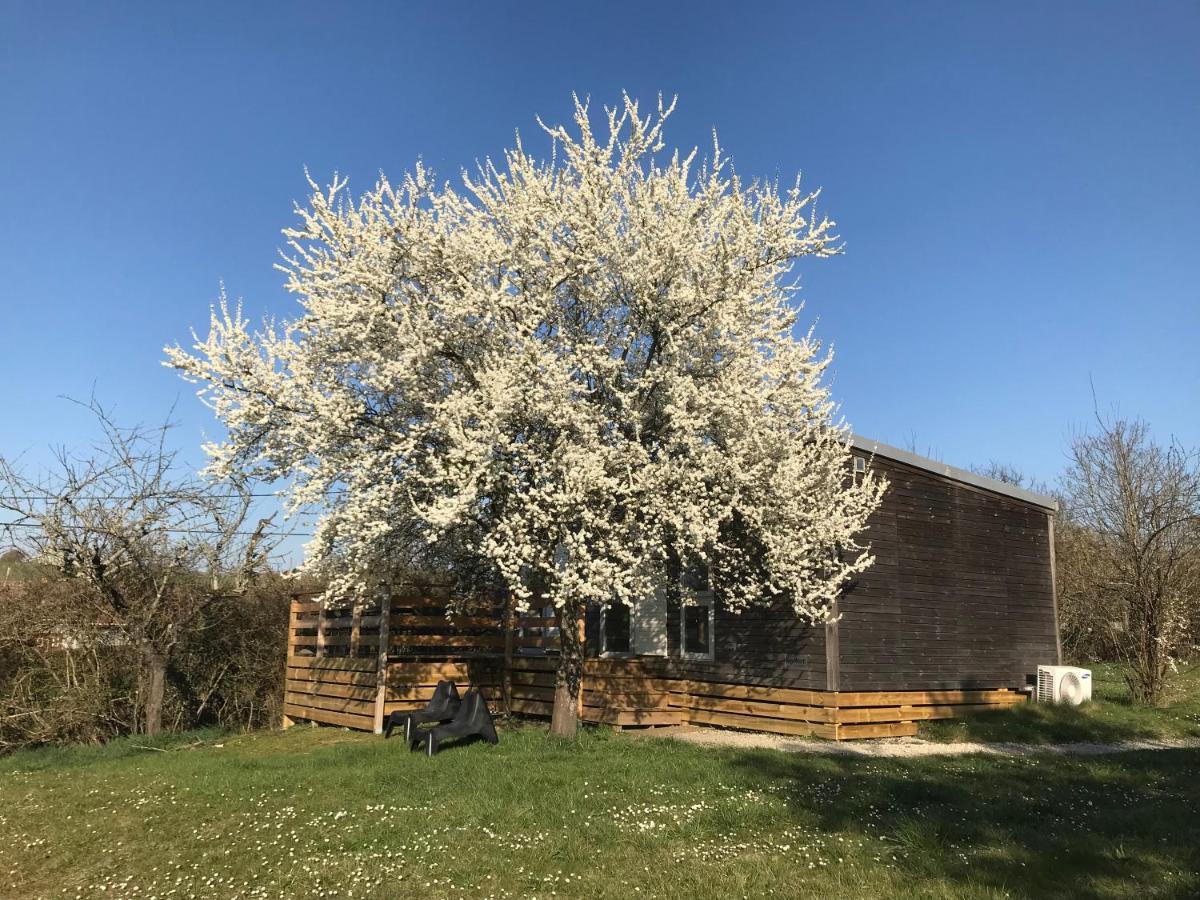 Les Lodges Saint-Léger-sur-Dheune Εξωτερικό φωτογραφία