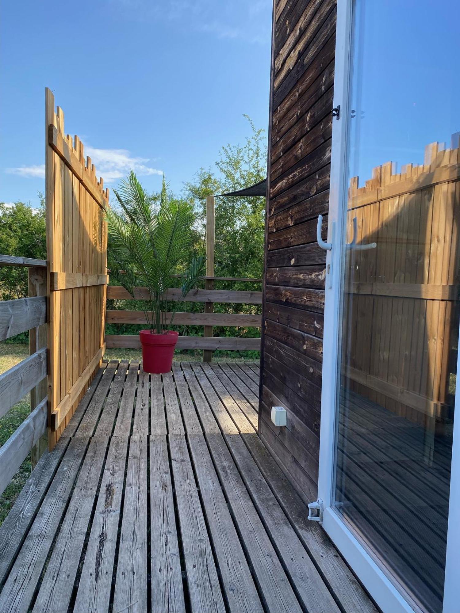 Les Lodges Saint-Léger-sur-Dheune Δωμάτιο φωτογραφία