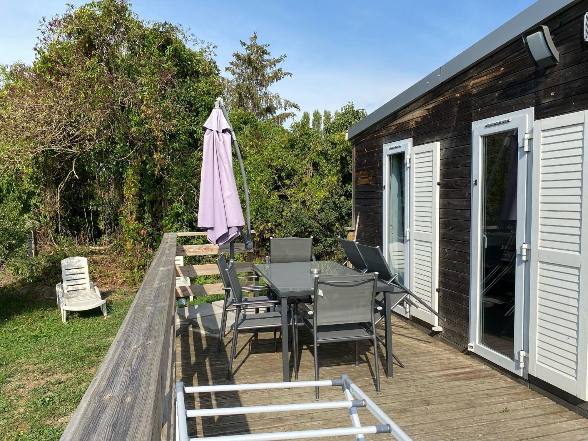 Les Lodges Saint-Léger-sur-Dheune Εξωτερικό φωτογραφία
