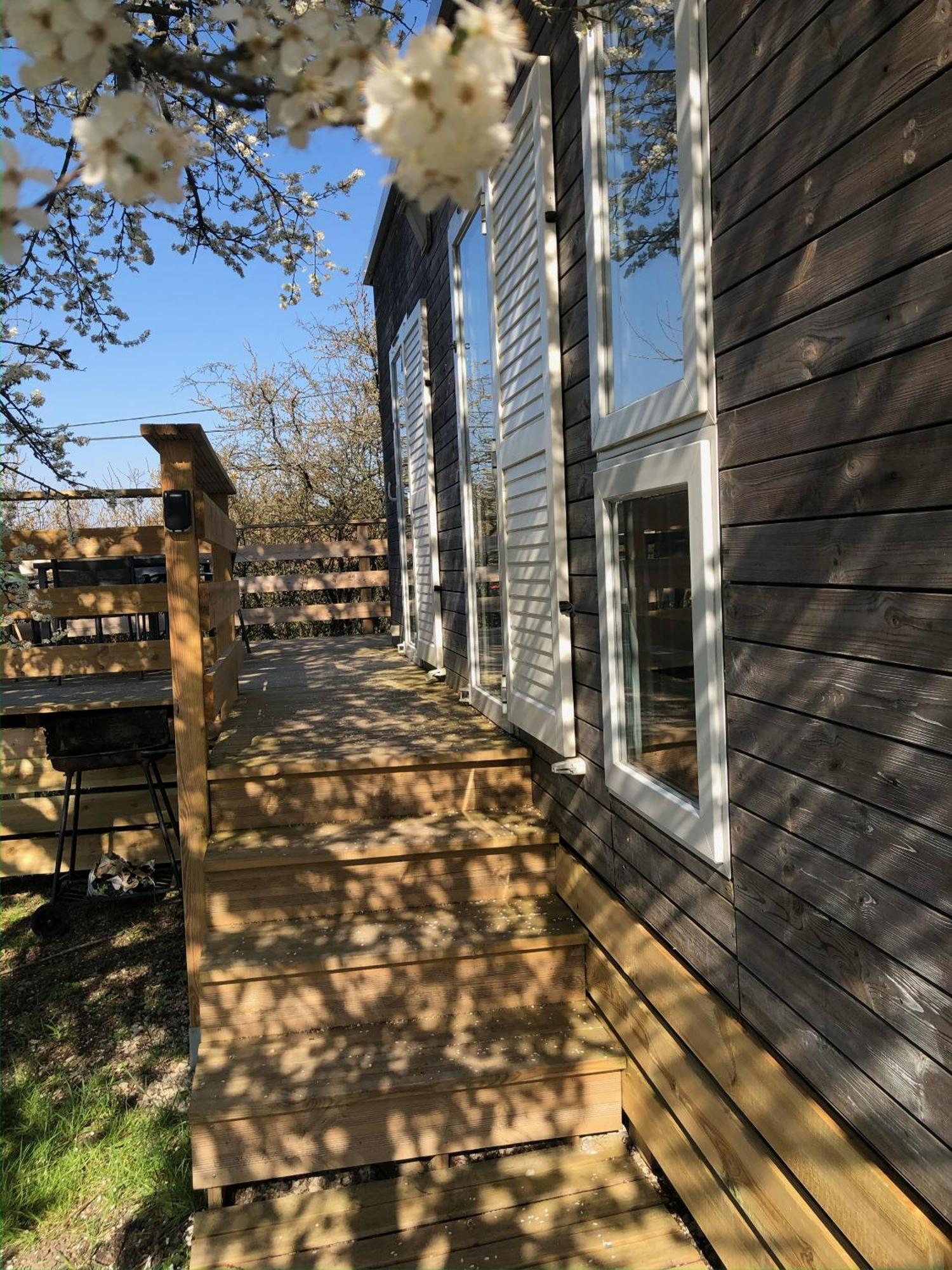 Les Lodges Saint-Léger-sur-Dheune Εξωτερικό φωτογραφία