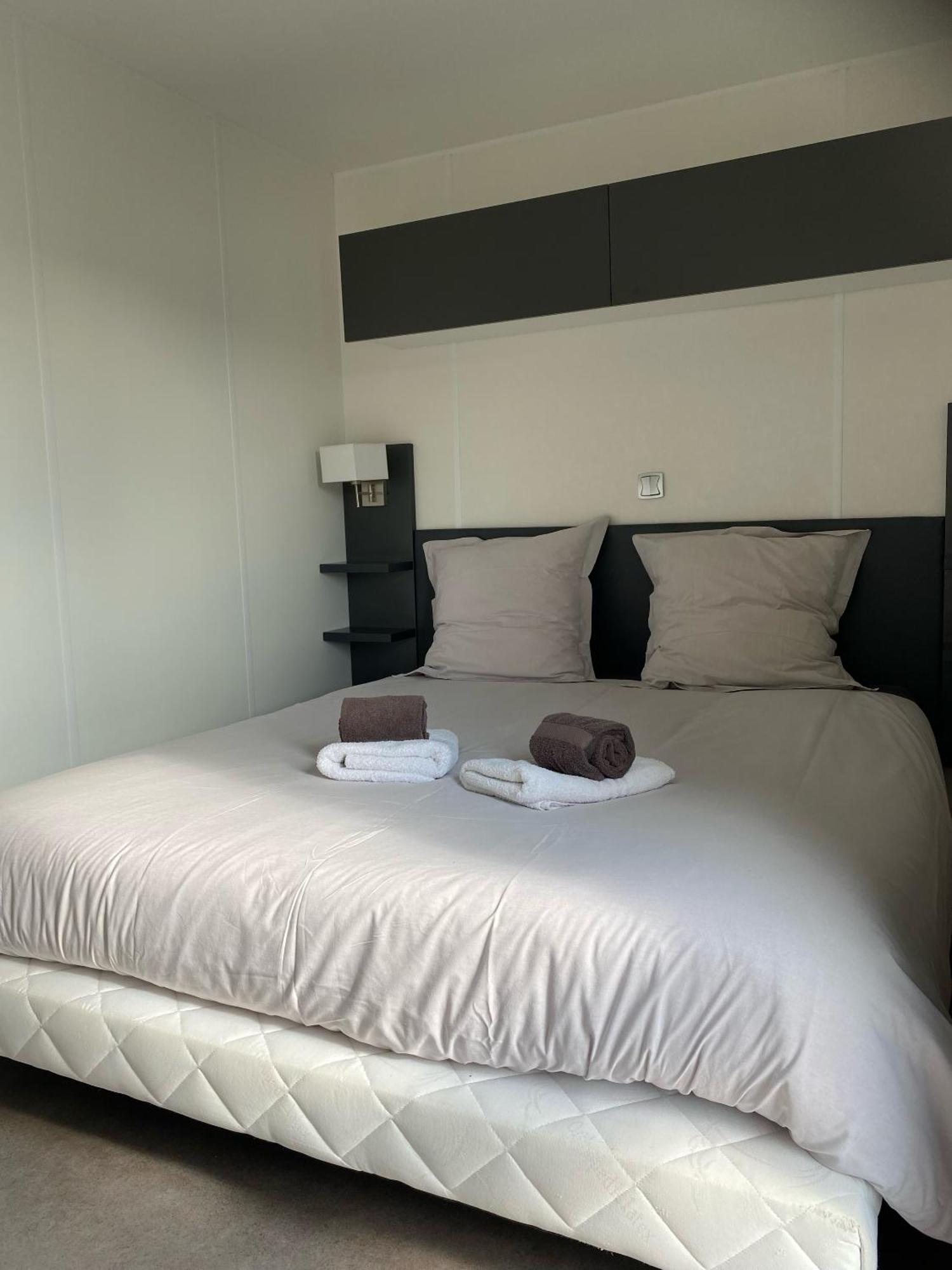 Les Lodges Saint-Léger-sur-Dheune Εξωτερικό φωτογραφία